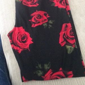 Lularoe Tc Leggings